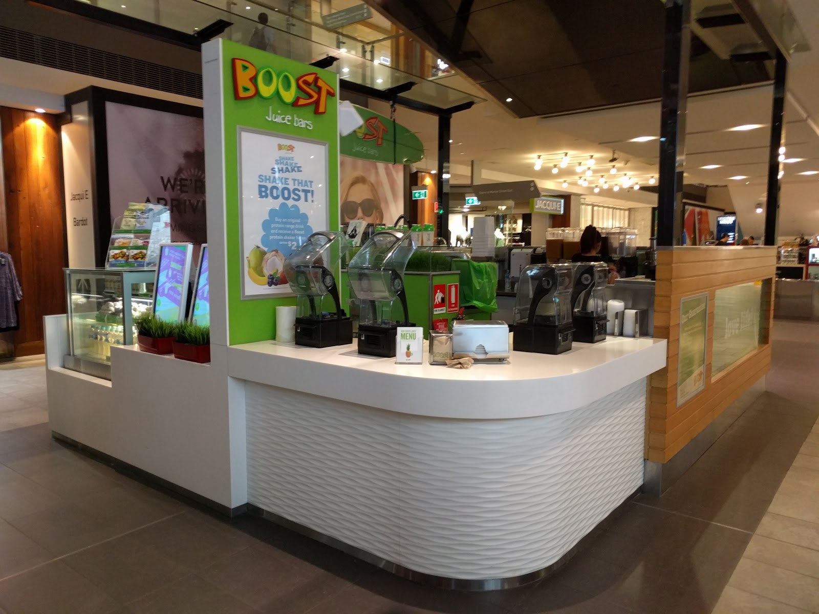 Franchising Available Opportunities Boost Juice Boost Juice