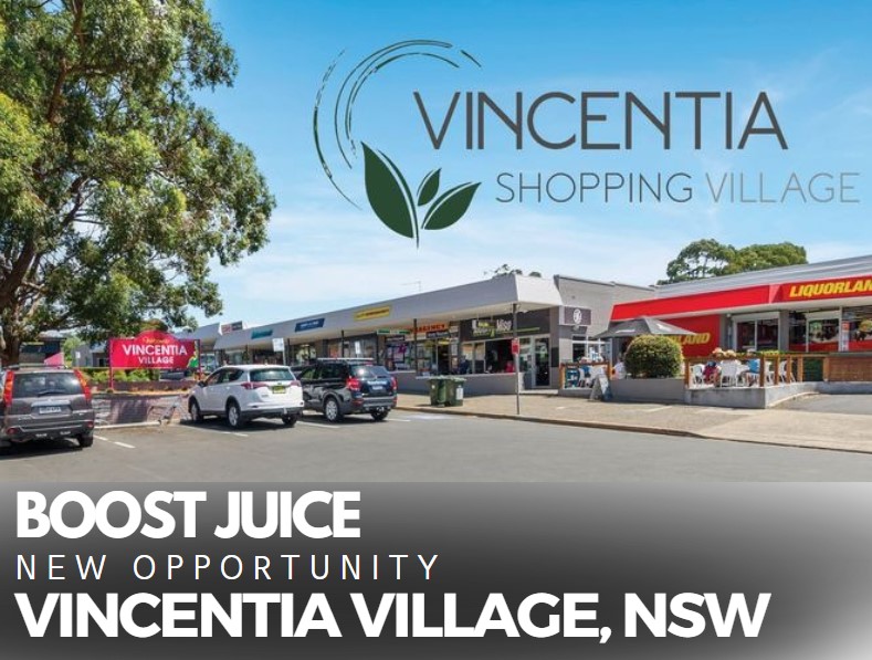 Taking expressions of interest – Vincentia Village, NSW