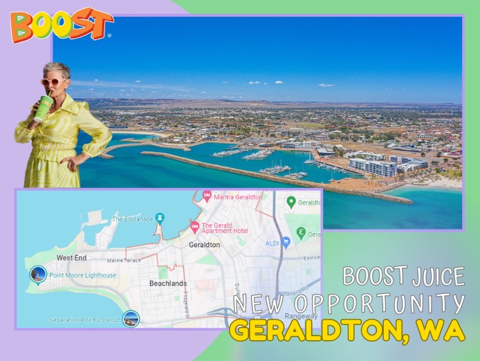 Taking expressions of interest – Geraldton, WA