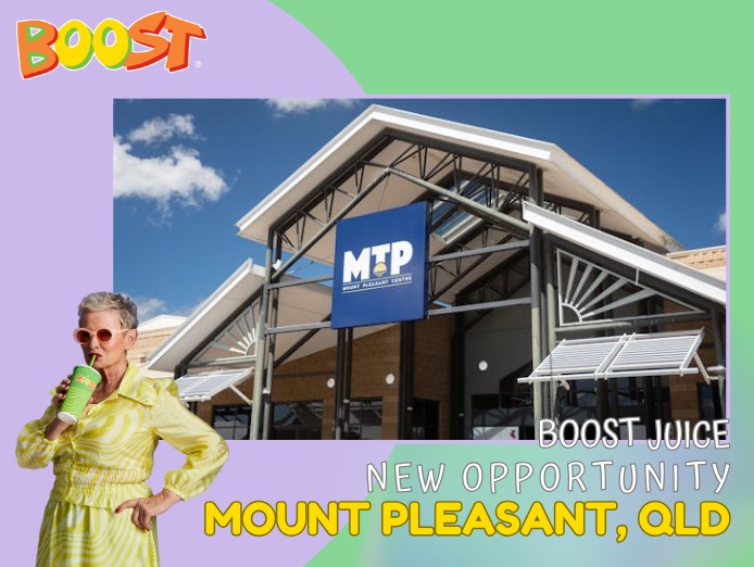 Taking Expressions Of Interest – Mount Pleasant, QLD!