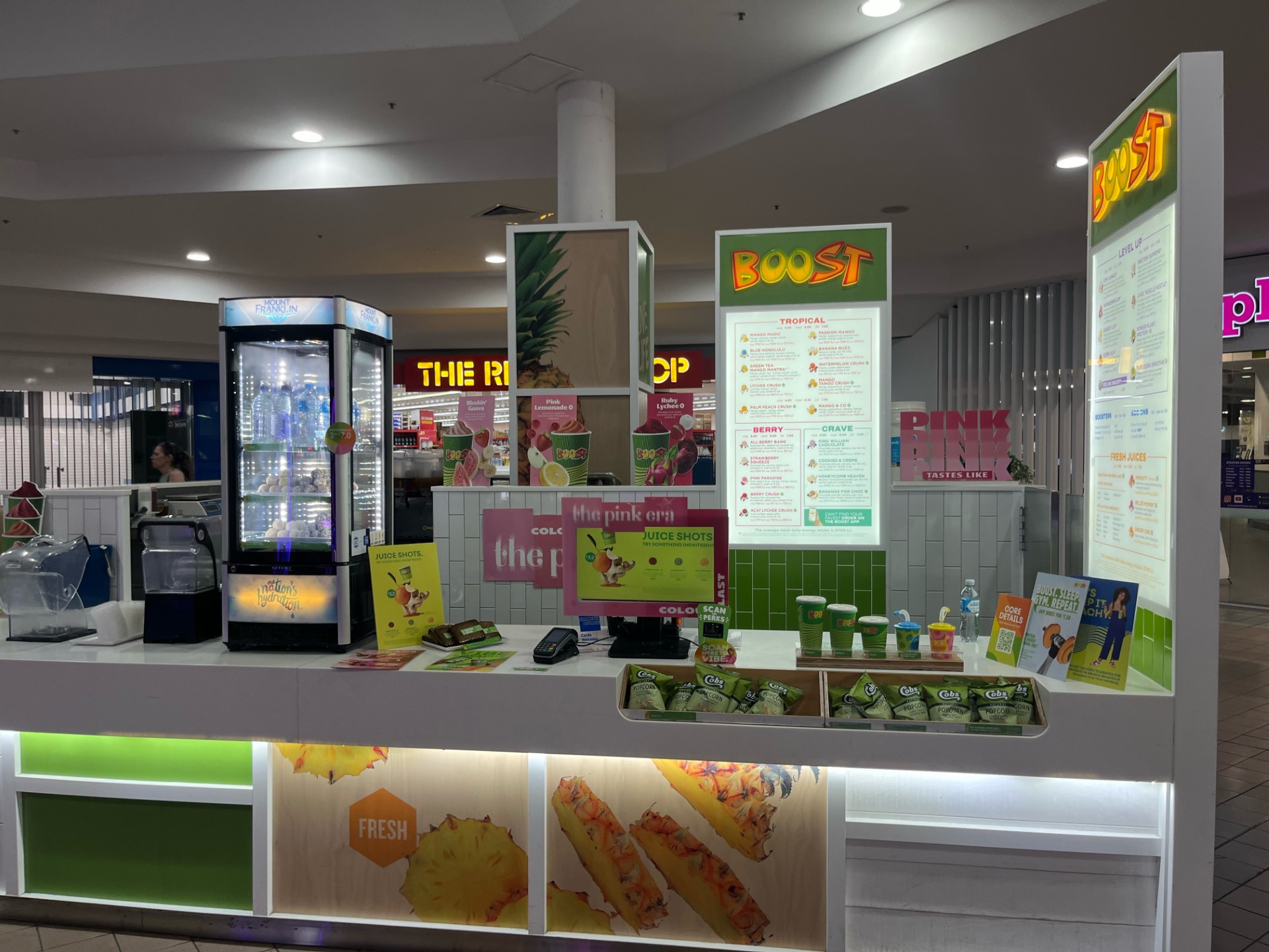 Boost Warrawong, NSW – Existing store for sale!.