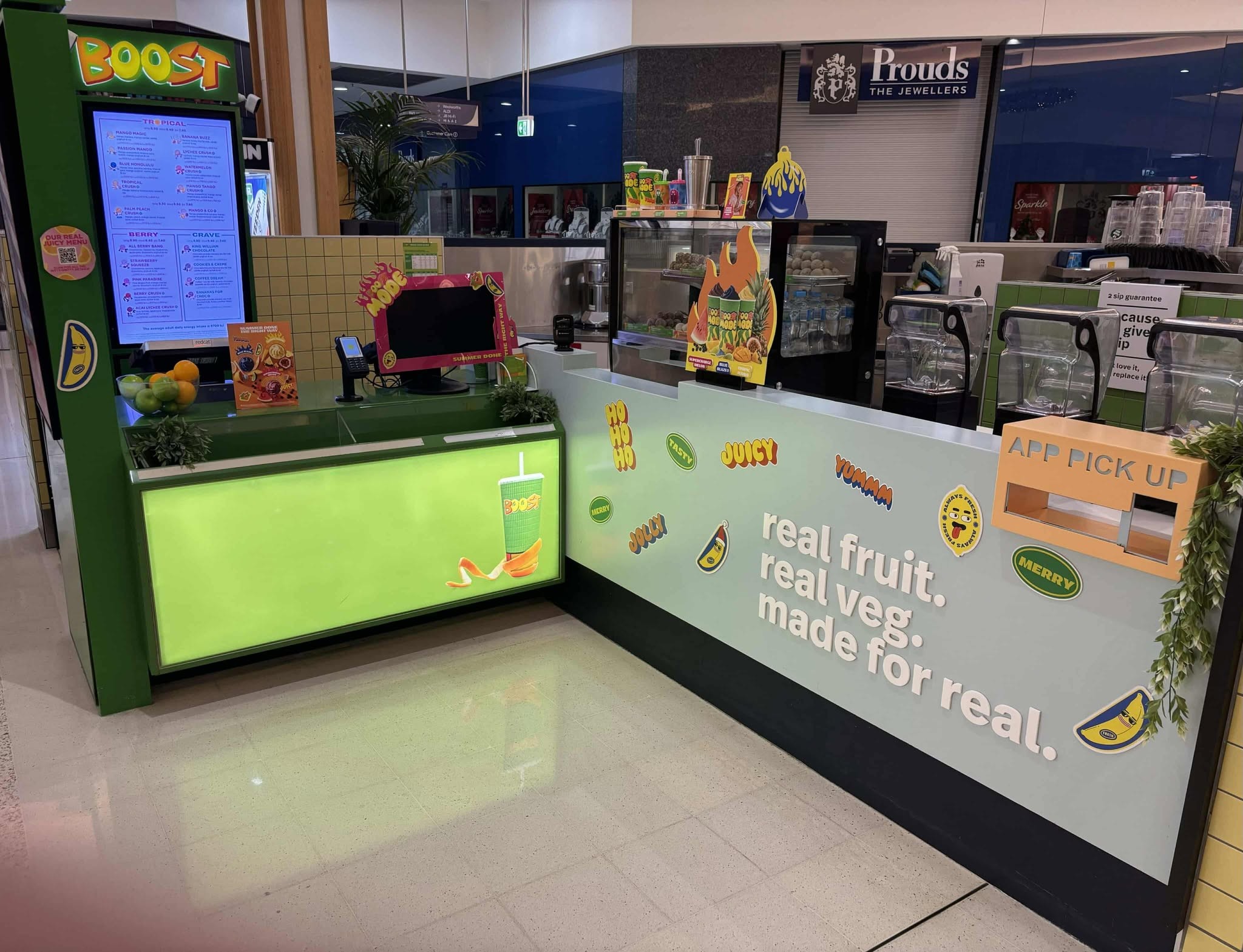 Boost Burleigh Heads, QLD – Existing store for sale