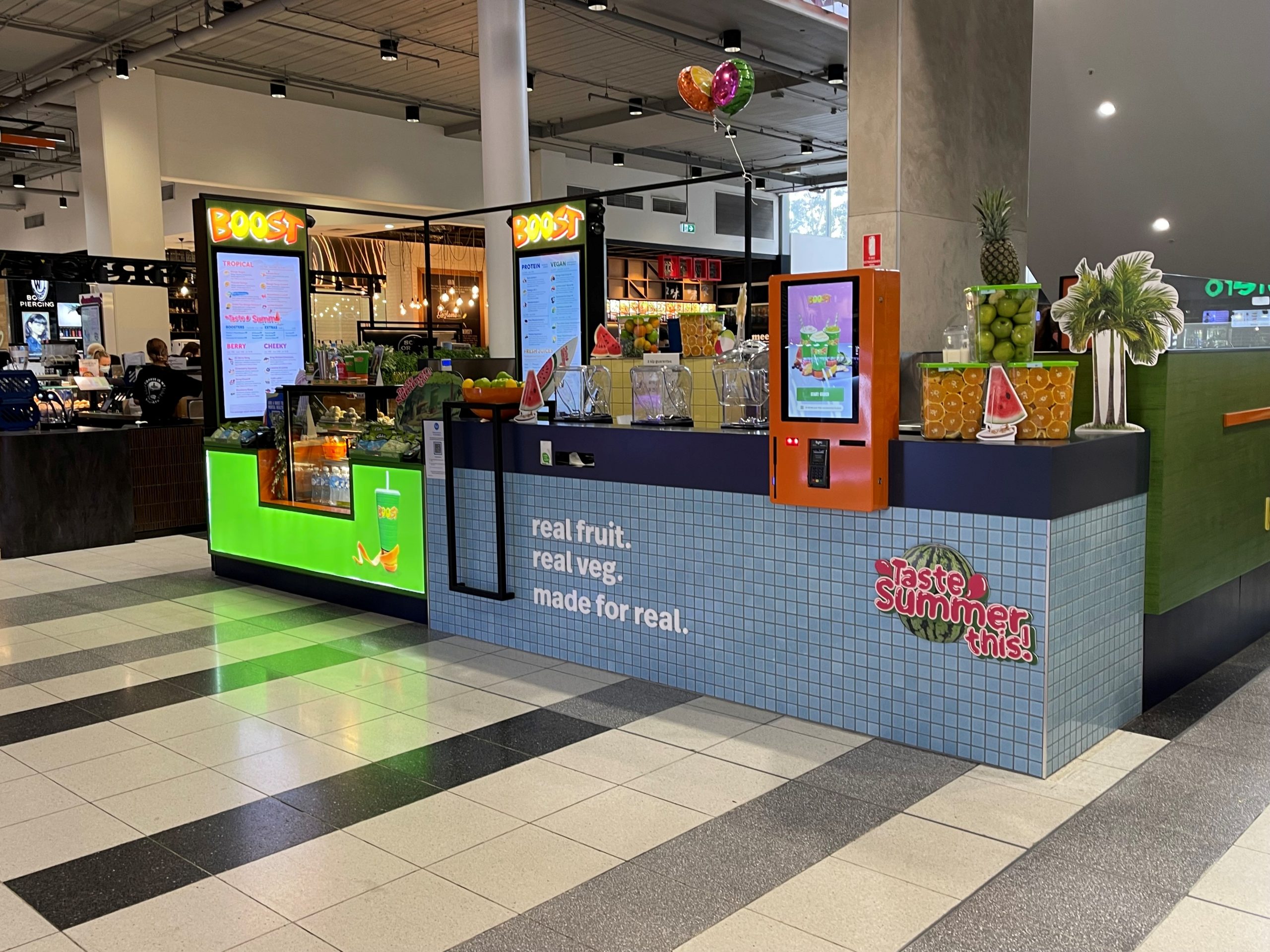 Boost Lidcombe, NSW – Existing store for sale