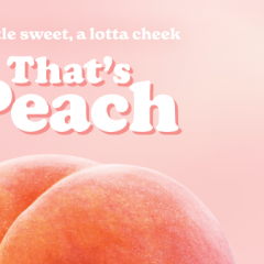 That’s Peach