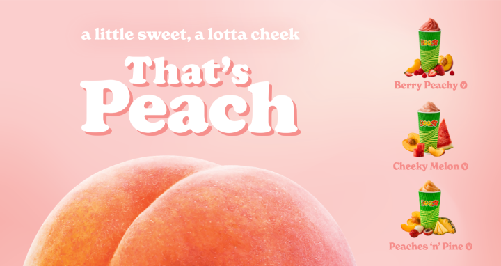 That’s Peach